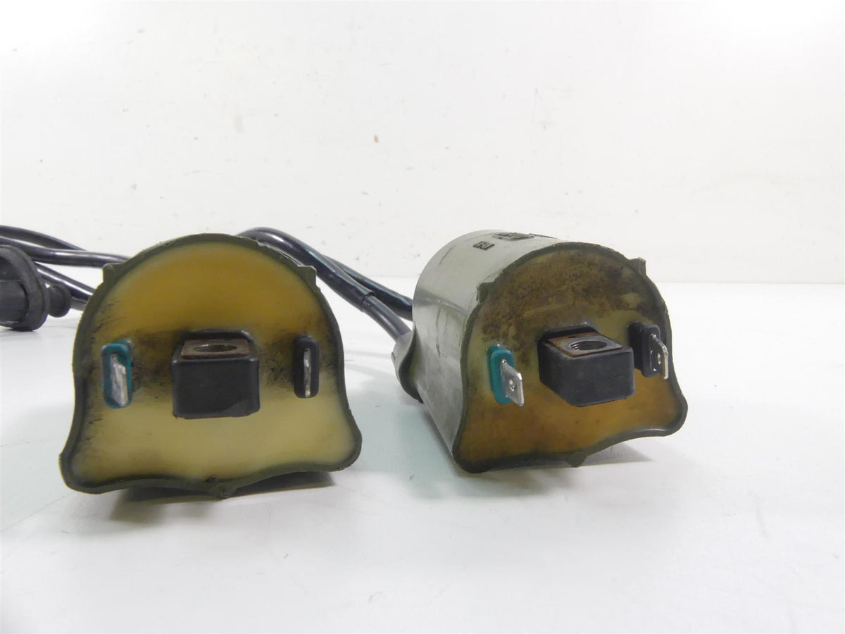2003 Honda VT750 DC Shadow Spirit Ignition Coil Wire Plug Set 30510-MCC-003 {{ shop.shopifyCountryName }} - Mototech271