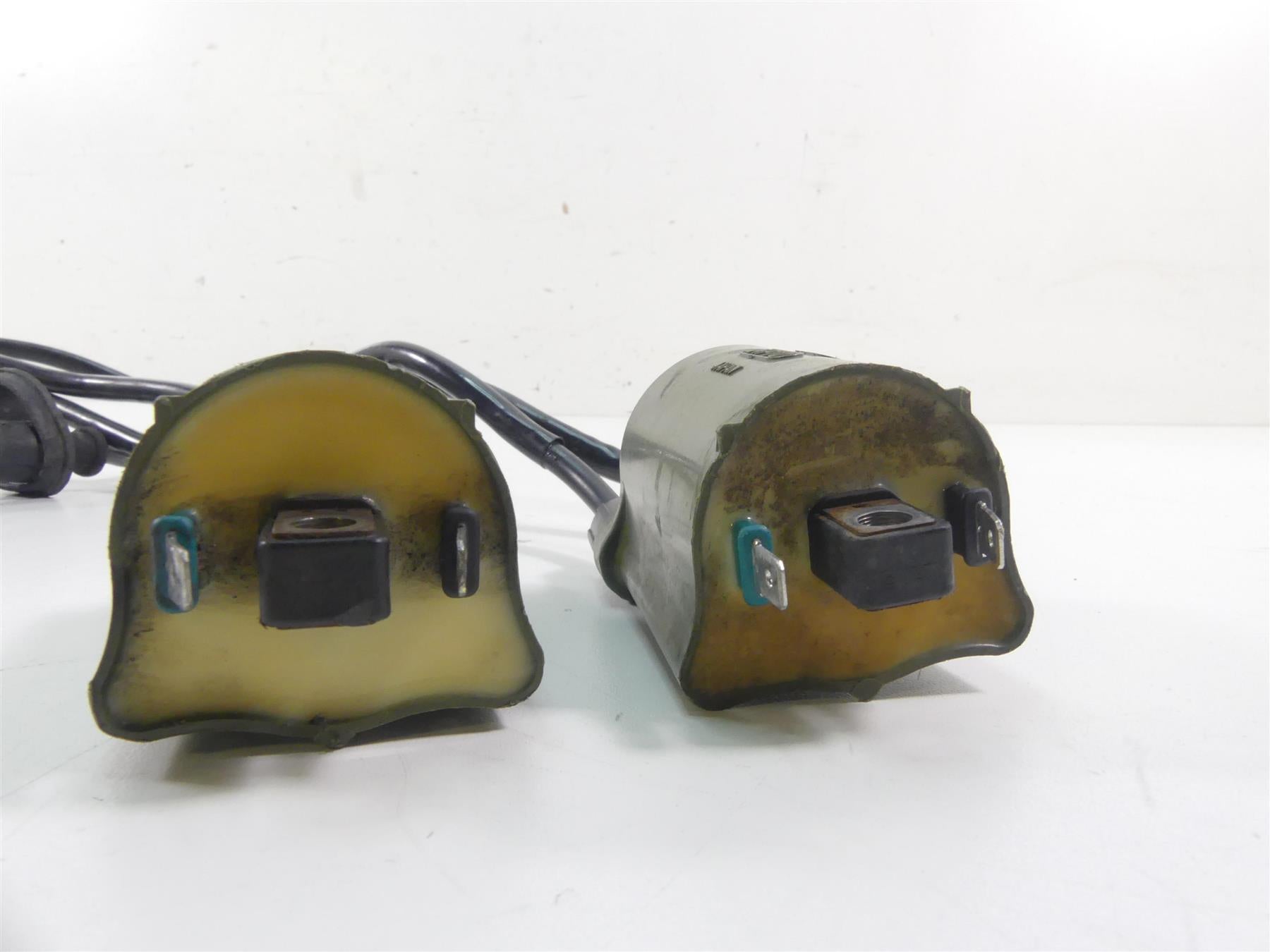 2003 Honda VT750 DC Shadow Spirit Ignition Coil Wire Plug Set 30510-MCC-003 {{ shop.shopifyCountryName }} - Mototech271