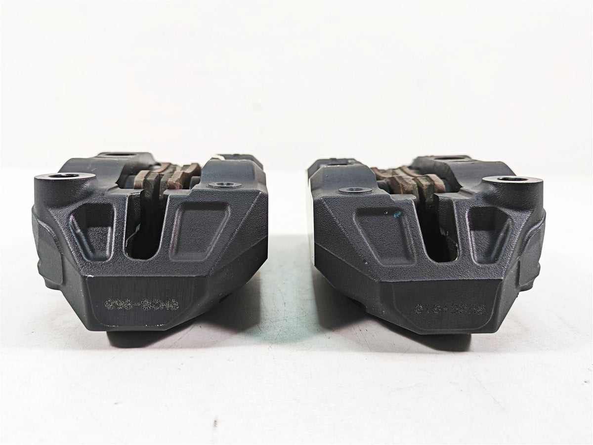 2021 Aprilia RS660 Front Brembo Brake Caliper Set 100mm 2B006451 2B006452 {{ shop.shopifyCountryName }} - Mototech271