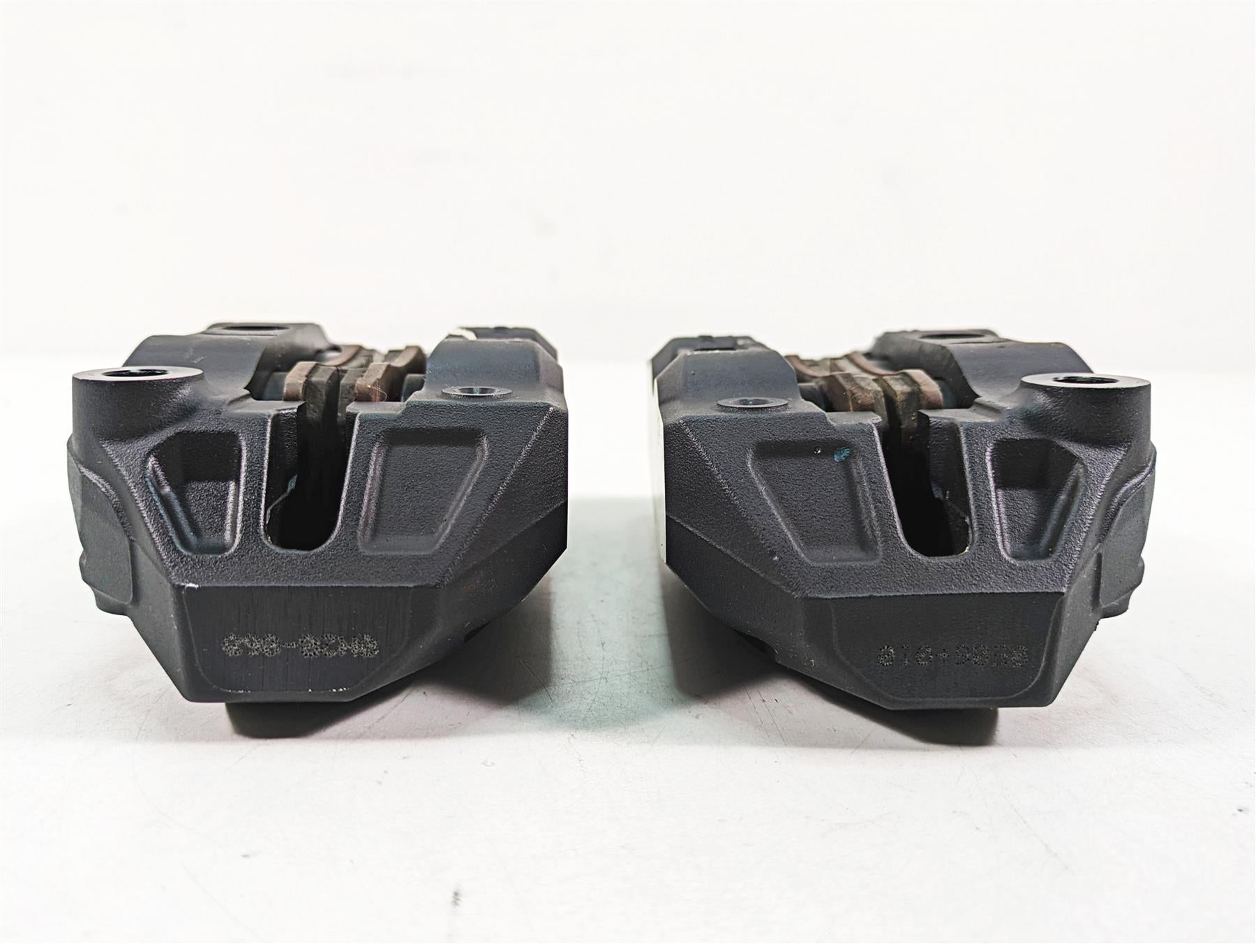 2021 Aprilia RS660 Front Brembo Brake Caliper Set 100mm 2B006451 2B006452 {{ shop.shopifyCountryName }} - Mototech271