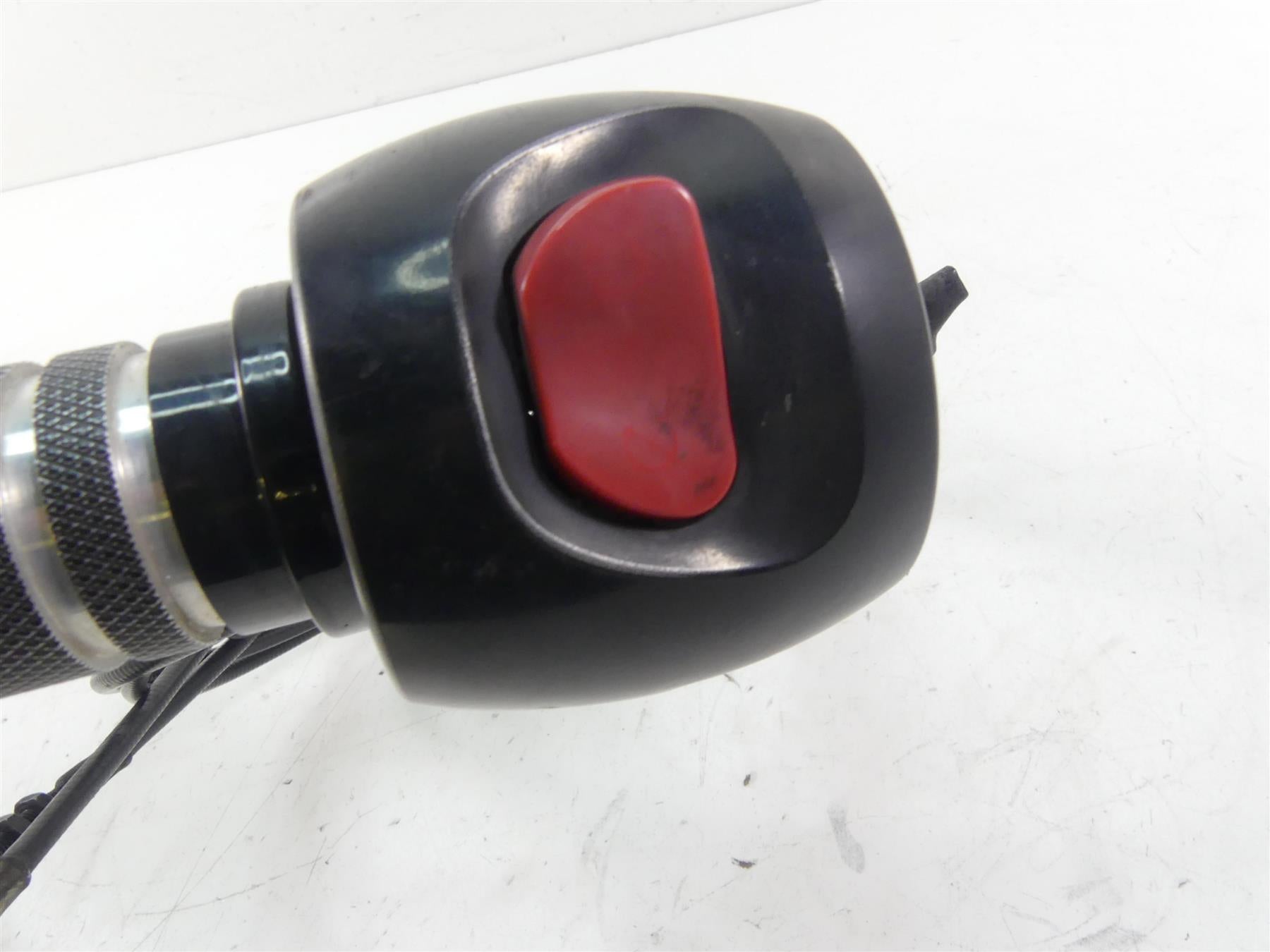 2012 Victory Cross Country Right Start Stop Control Switch & Throttle 4011357 {{ shop.shopifyCountryName }} - Mototech271