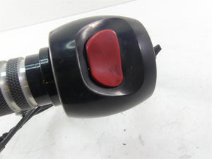 2012 Victory Cross Country Right Start Stop Control Switch & Throttle 4011357