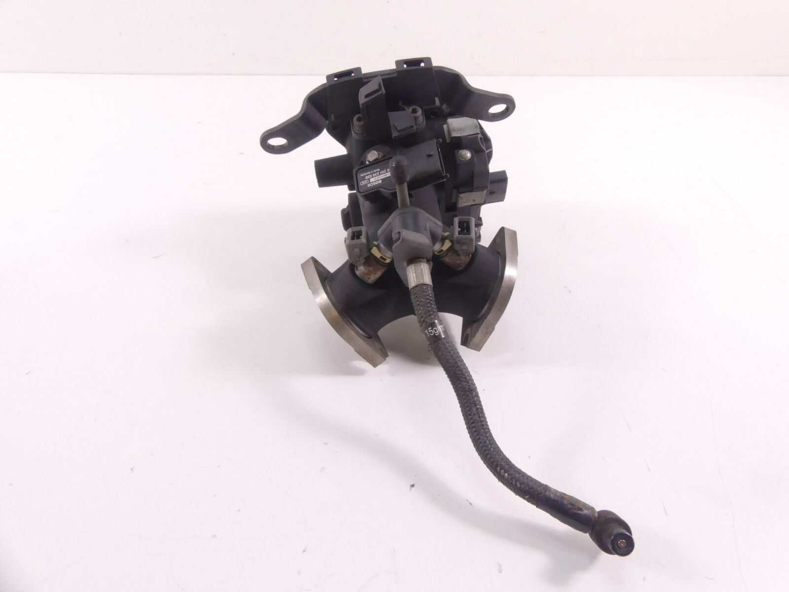 2011 Harley Touring FLHP Road King Throttle Body Bodies Fuel Injection 27685-11 {{ shop.shopifyCountryName }} - Mototech271