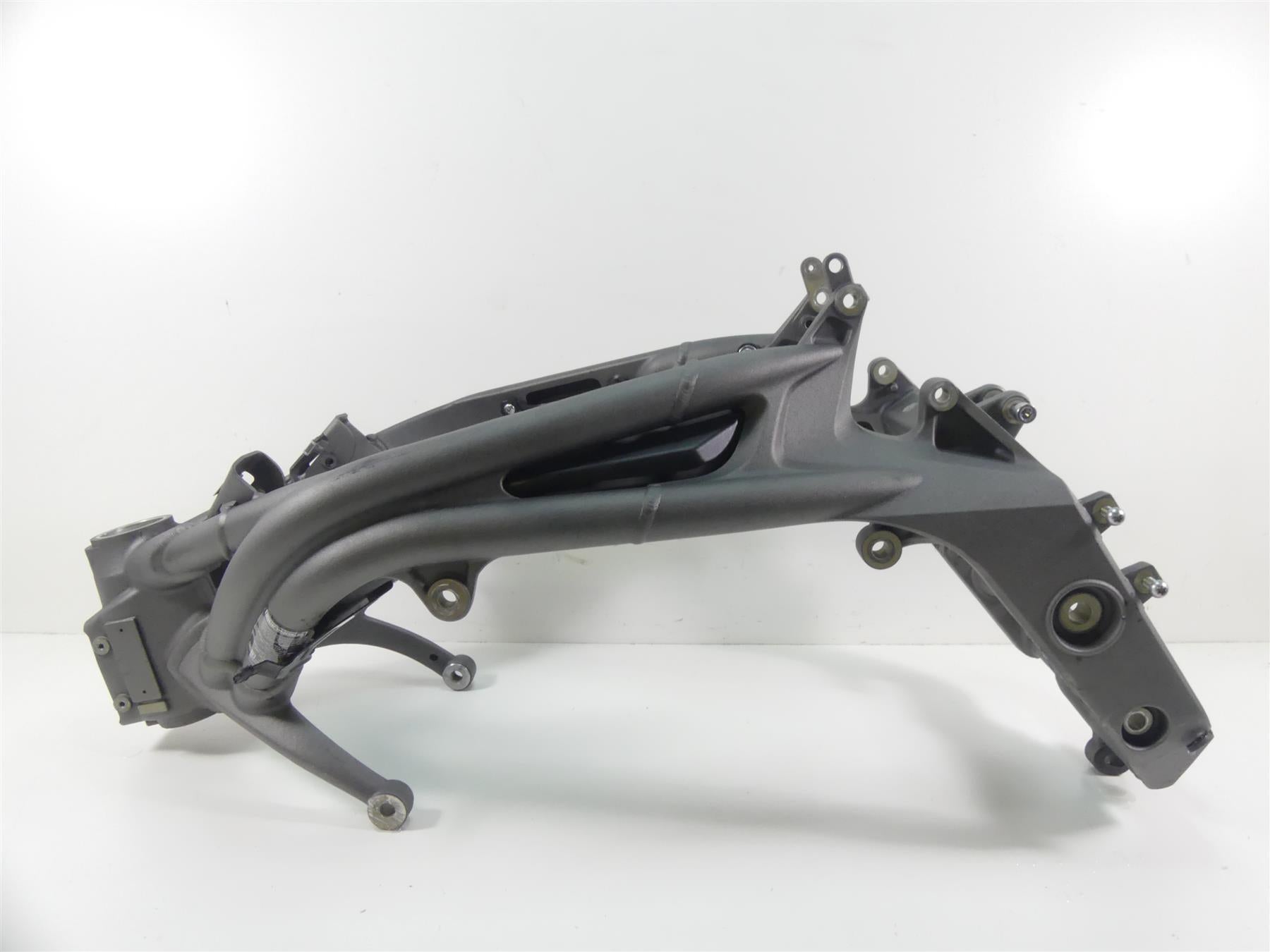2020 Triumph Speed Triple RS 1050 Straight Main Frame Cert Destr -Read T2072079 {{ shop.shopifyCountryName }} - Mototech271