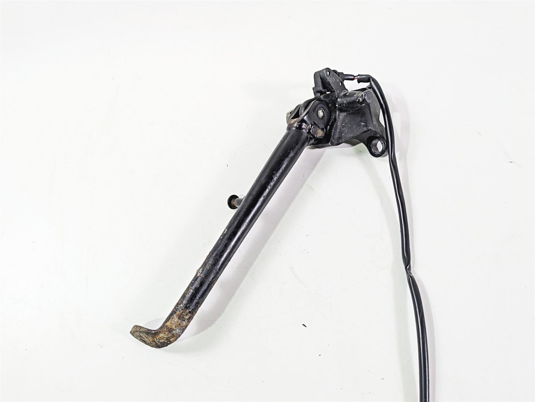 2016 Zero Motorcycles S 9.8 Side Kickstand & Mount & Switch 20-05660 {{ shop.shopifyCountryName }} - Mototech271