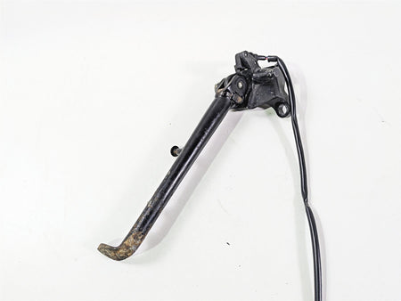 2016 Zero Motorcycles S 9.8 Side Kickstand & Mount & Switch 20-05660 {{ shop.shopifyCountryName }} - Mototech271