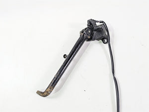 2016 Zero Motorcycles S 9.8 Side Kickstand & Mount & Switch 20-05660