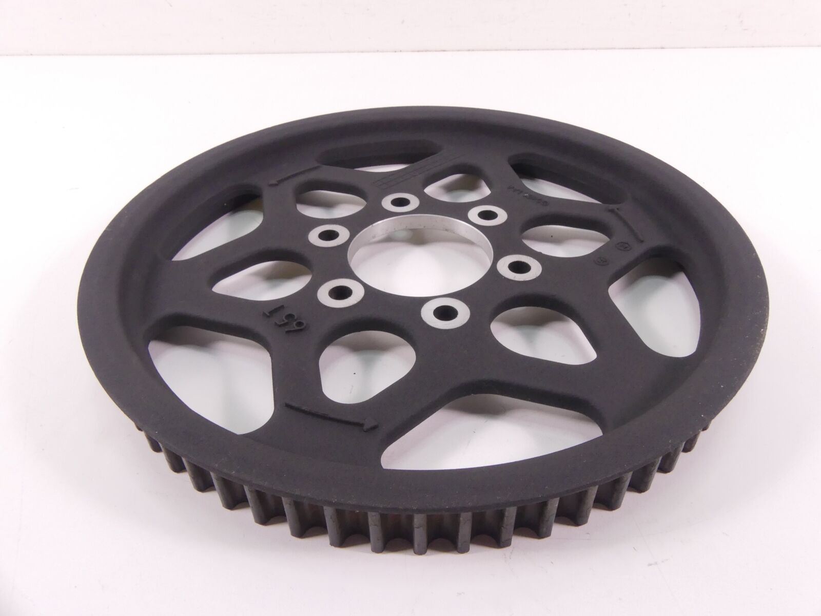 2006 Buell XB12SCG Lightning Rear Belt Pulley 65T G0400.1AA {{ shop.shopifyCountryName }} - Mototech271