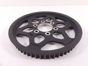 2006 Buell XB12SCG Lightning Rear Belt Pulley 65T G0400.1AA