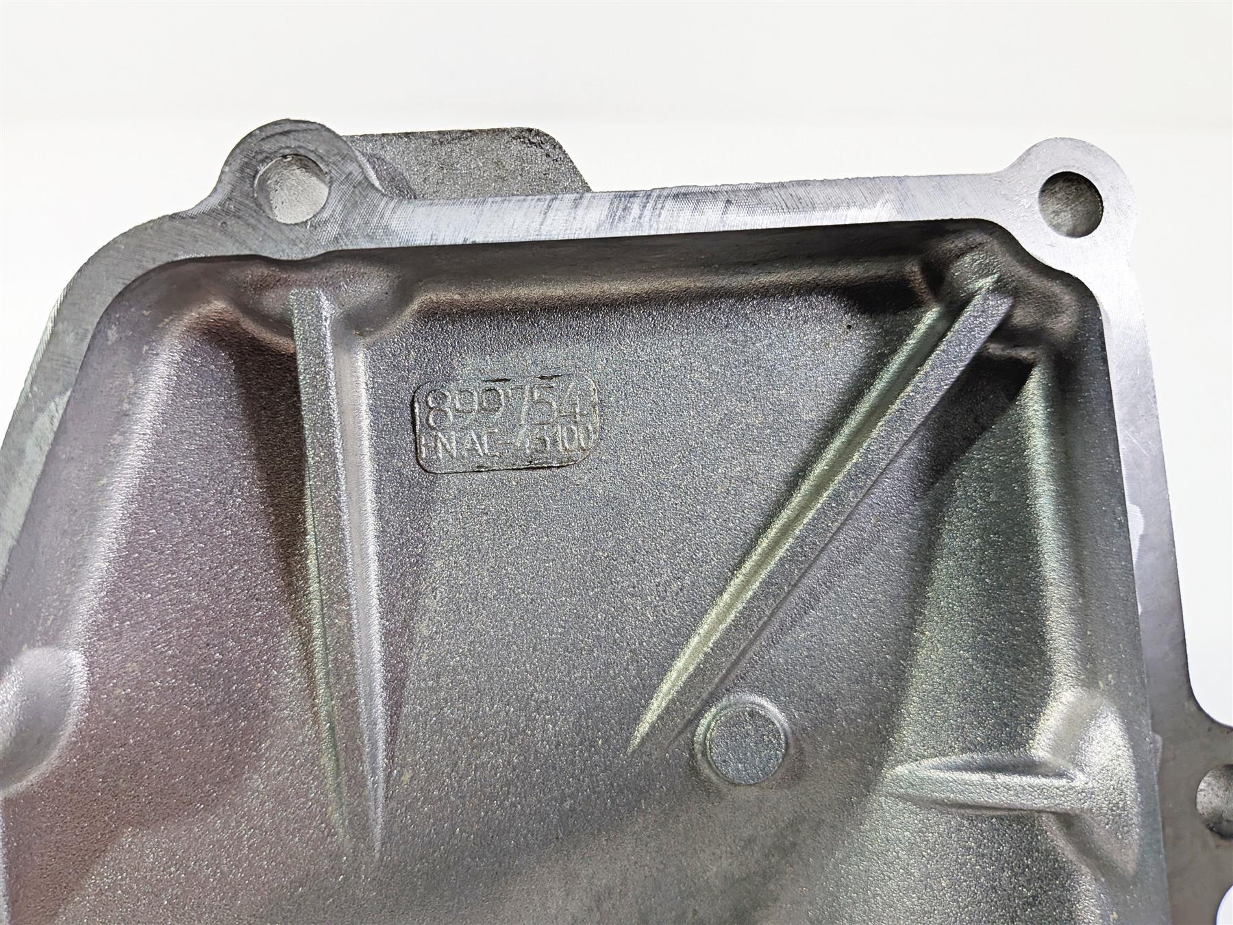 2016 Aprilia RSV 1100 Tuono V4 Factory Oil Pan Lower Engine Cover 8997555 {{ shop.shopifyCountryName }} - Mototech271