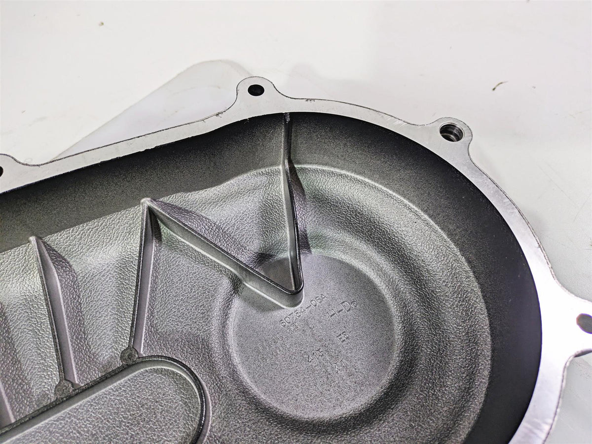 2015 Harley FXDF Dyna Fat Bob Outer Primary Drive Clutch Cover 60784-06 {{ shop.shopifyCountryName }} - Mototech271