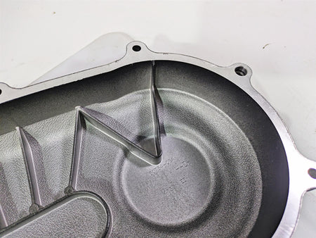2015 Harley FXDF Dyna Fat Bob Outer Primary Drive Clutch Cover 60784-06 {{ shop.shopifyCountryName }} - Mototech271