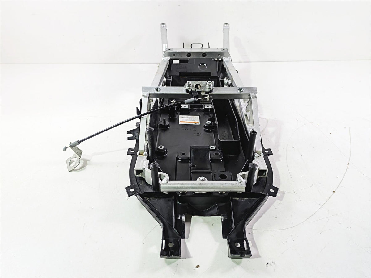 2008 Aprilia RSVR 1000 Factory Rear Subframe & Inner Fender AP8146500 {{ shop.shopifyCountryName }} - Mototech271