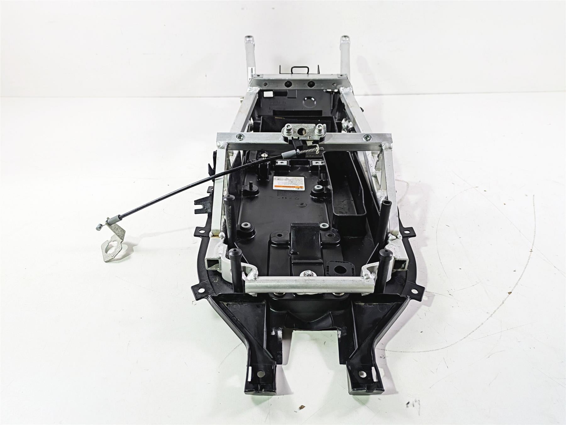 2008 Aprilia RSVR 1000 Factory Rear Subframe & Inner Fender AP8146500 {{ shop.shopifyCountryName }} - Mototech271