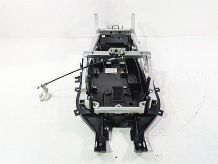2008 Aprilia RSVR 1000 Factory Rear Subframe & Inner Fender AP8146500 {{ shop.shopifyCountryName }} - Mototech271
