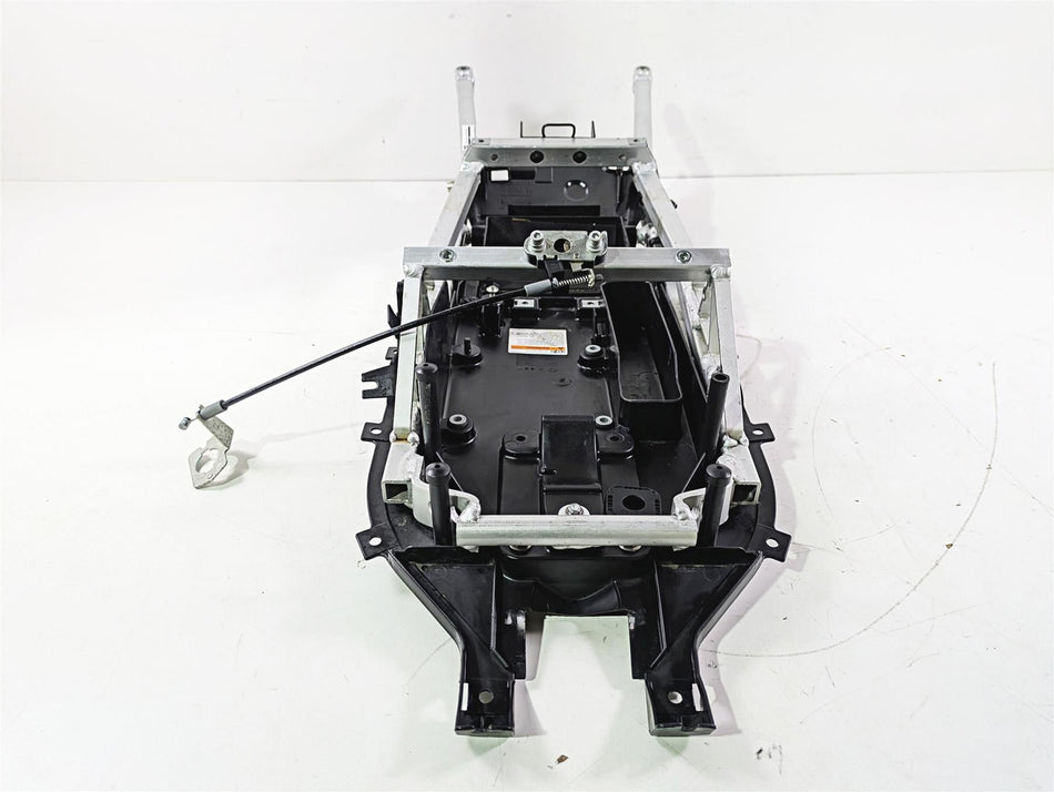 2008 Aprilia RSVR 1000 Factory Rear Subframe & Inner Fender AP8146500 {{ shop.shopifyCountryName }} - Mototech271