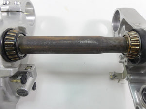 2007 Suzuki M109R VZR1800 Boulevard Upper & Lower Triple Tree 51410-48G00 | Mototech271