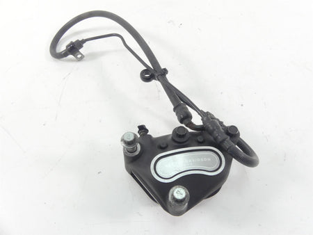 2005 Harley Dyna FXDLI Low Rider Front Brake Caliper & Line 44046-00D {{ shop.shopifyCountryName }} - Mototech271