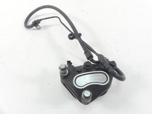 2005 Harley Dyna FXDLI Low Rider Front Brake Caliper & Line 44046-00D | Mototech271