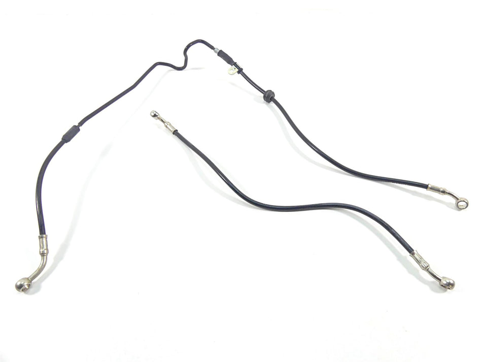 2022 Triumph Speed Triple 1200 RS Rear Brake Line Hose Set T2025129 {{ shop.shopifyCountryName }} - Mototech271