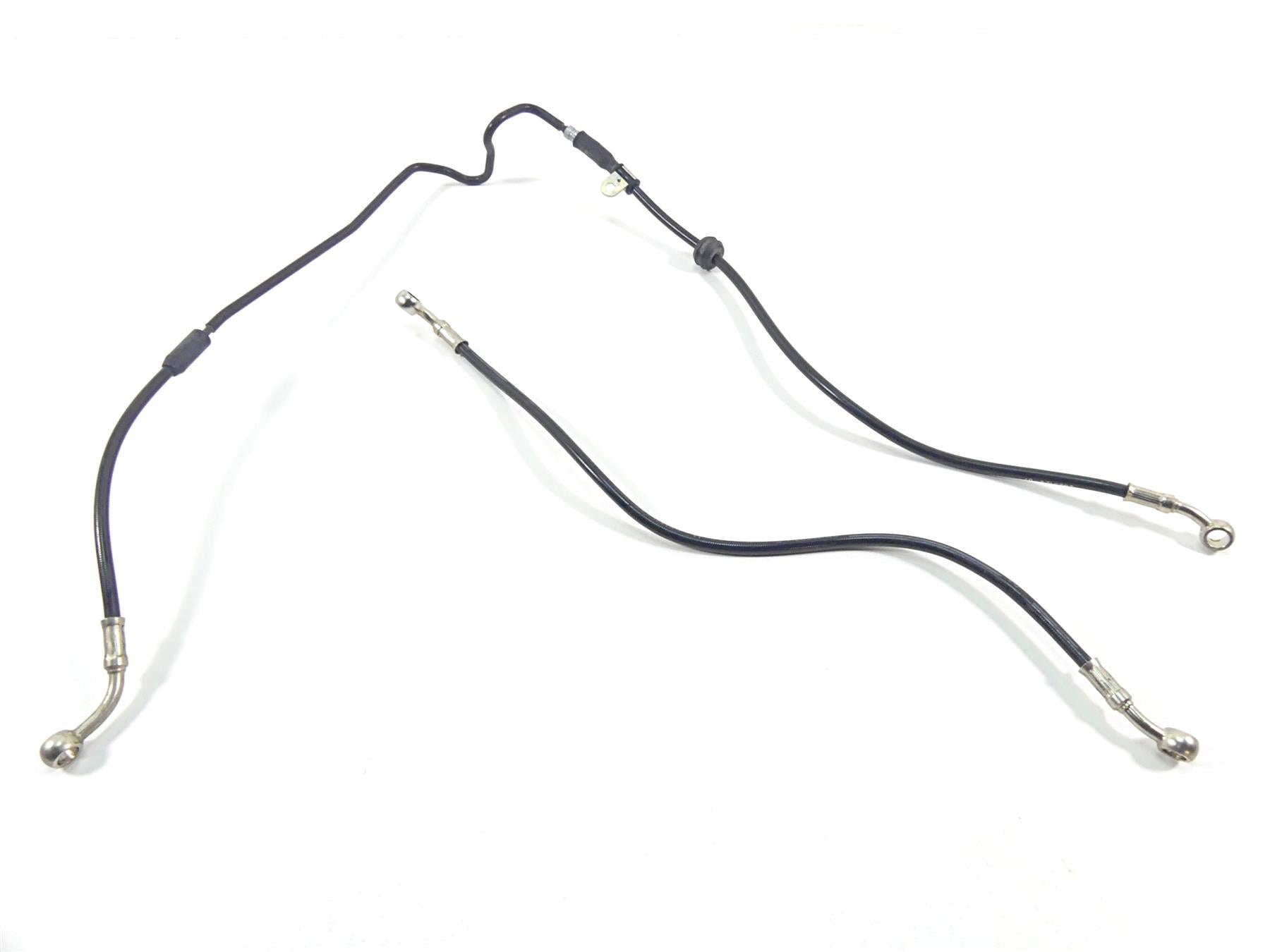 2022 Triumph Speed Triple 1200 RS Rear Brake Line Hose Set T2025129 | Mototech271