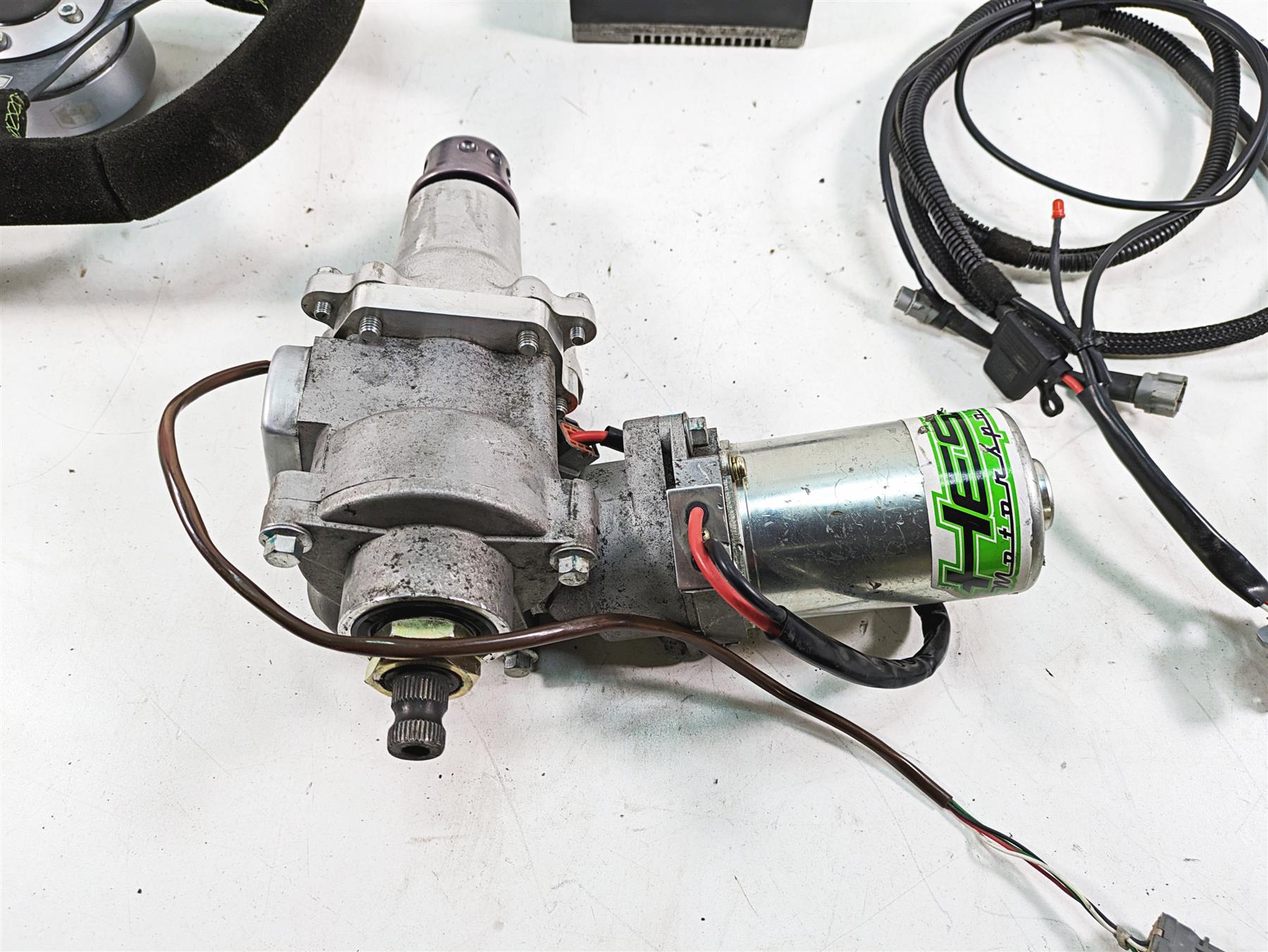 2019 Yamaha YXZ1000 R EPS SS SE Hess Motorsports Power Steering & Quick Release {{ shop.shopifyCountryName }} - Mototech271