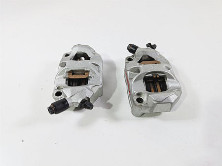 2022 Ducati Panigale V4 S V4S Brembo 100mm M50 Front Brake Caliper Set 61041821A 61041831A-Mototech271
