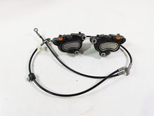 Load image into Gallery viewer, 2016 Harley FXDL Dyna Low Rider Front Brake Caliper Set 41300001 41300002 | Mototech271
