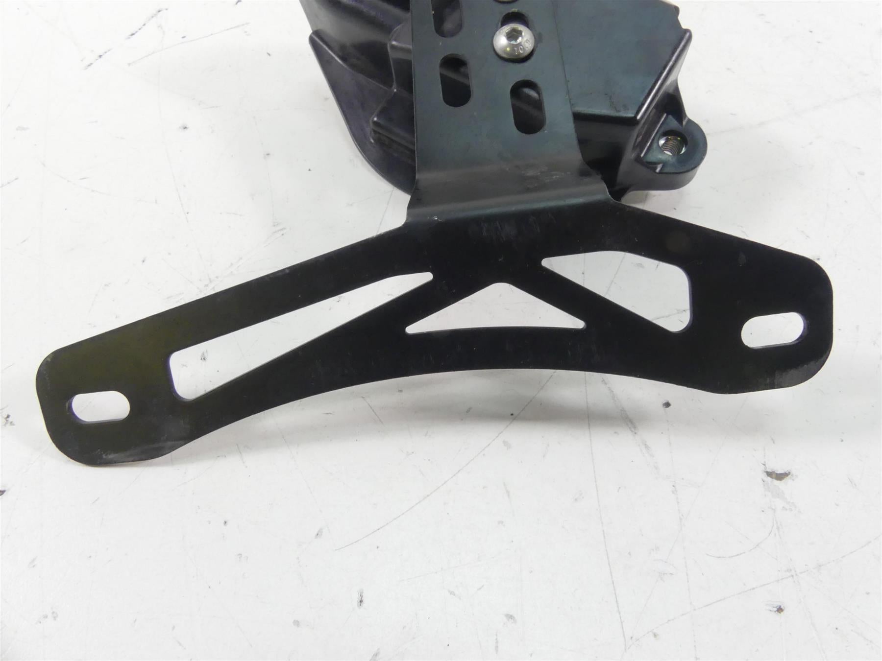 2021 Honda CBR600RR Tst Industries Low Fender Eliminator Plate Bracket H61KFE {{ shop.shopifyCountryName }} - Mototech271