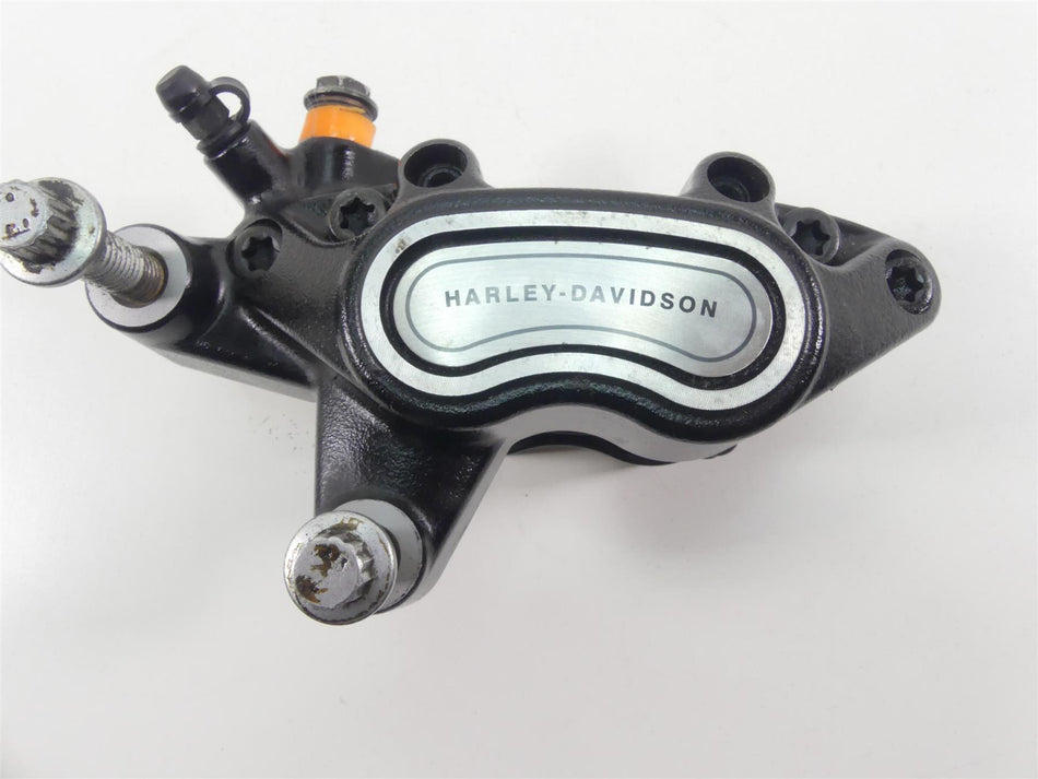 2018 Harley FXBRS Softail Breakout Nice Front Brake Caliper 41300095 {{ shop.shopifyCountryName }} - Mototech271