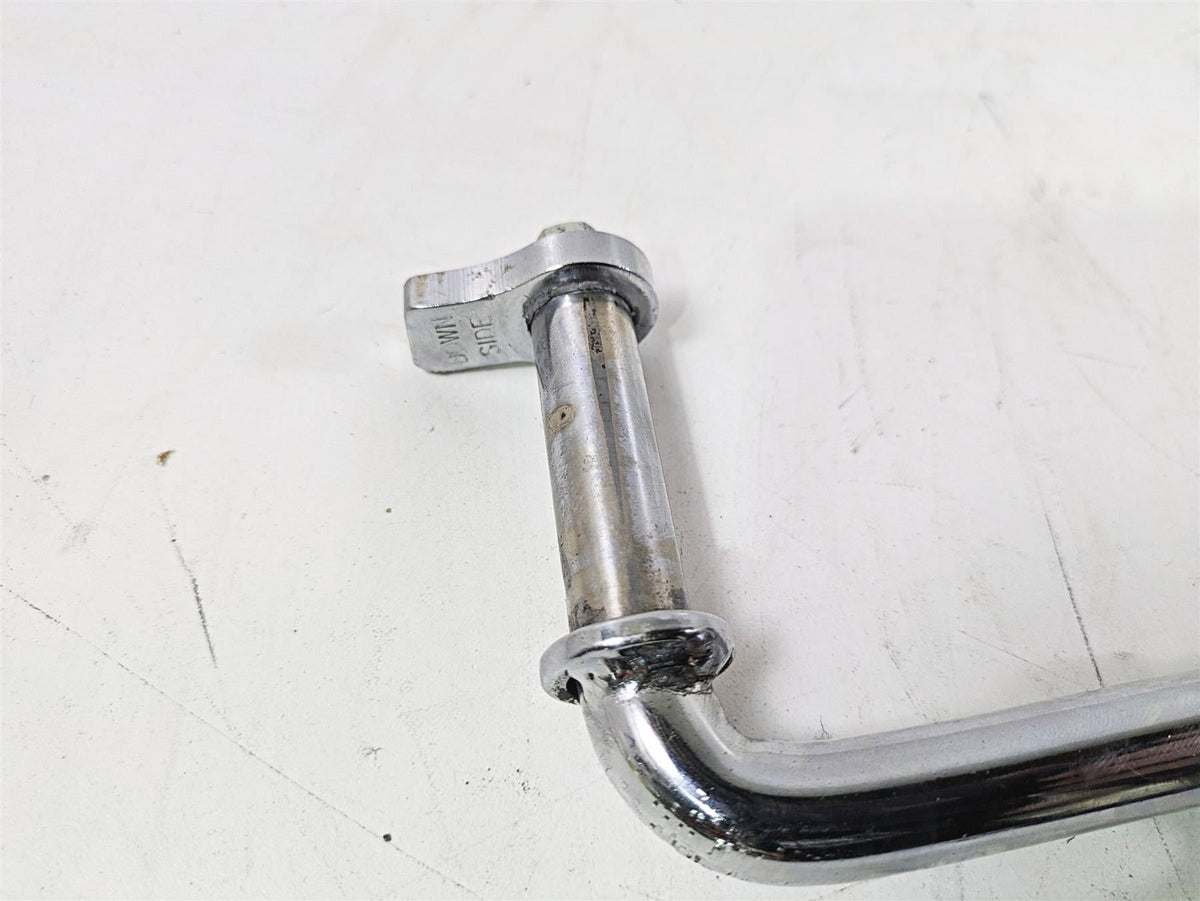 2004 Harley Softail FLSTF Fat Boy Side Kickstand Kick Stand 50087-89B {{ shop.shopifyCountryName }} - Mototech271