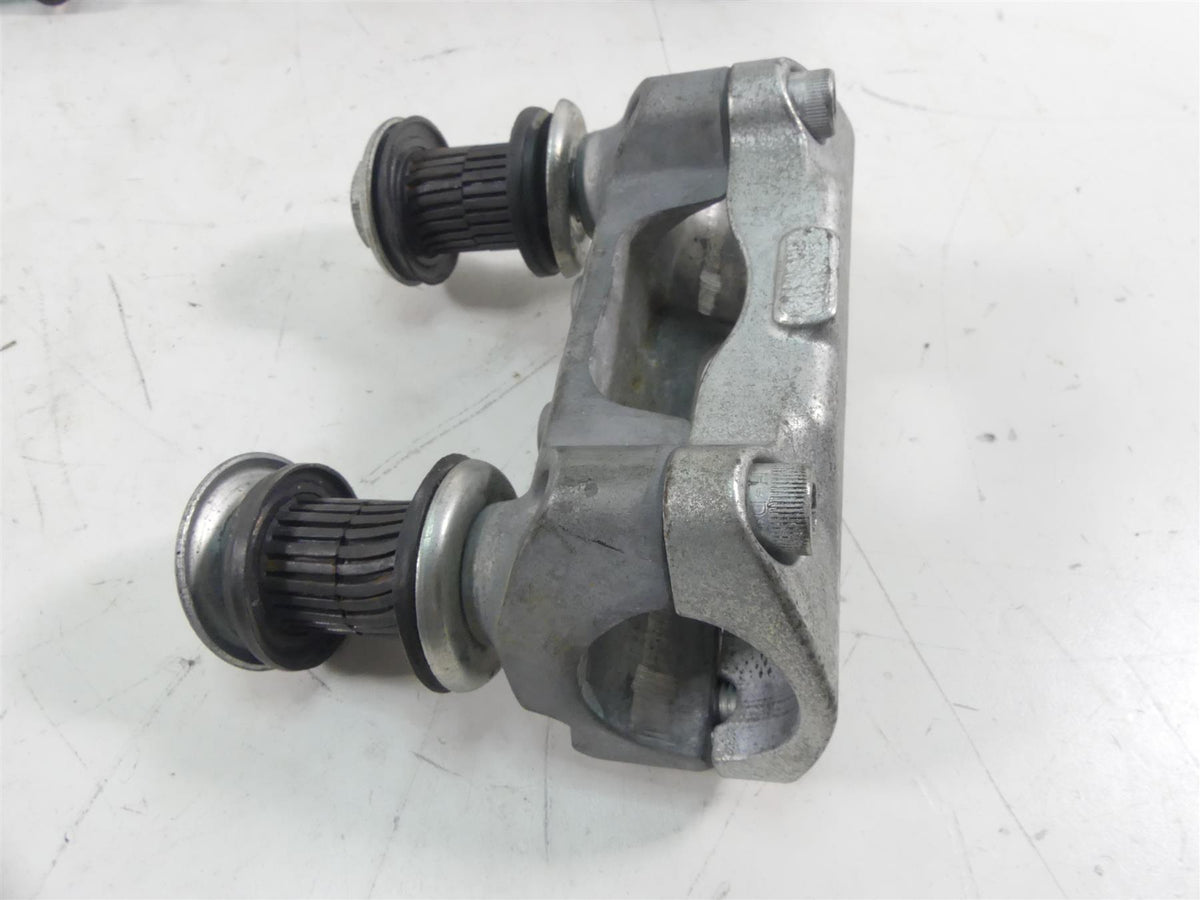 2016 Harley Touring FLTRX Road Glide Upper Lower Triple Tree Riser Set 45900024 {{ shop.shopifyCountryName }} - Mototech271