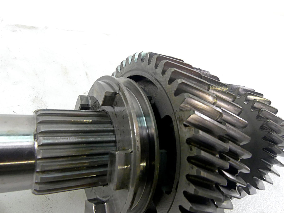 2009 Harley XR1200 Sportster Transmission Gears Shift Fork Drum Set 35172-06 {{ shop.shopifyCountryName }} - Mototech271