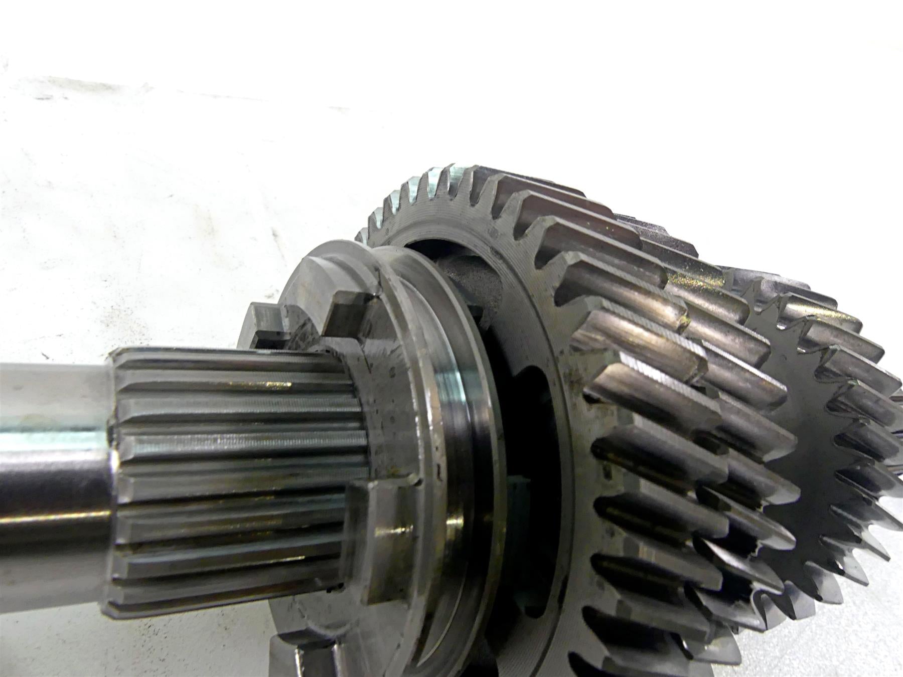 2009 Harley XR1200 Sportster Transmission Gears Shift Fork Drum Set 35172-06 {{ shop.shopifyCountryName }} - Mototech271