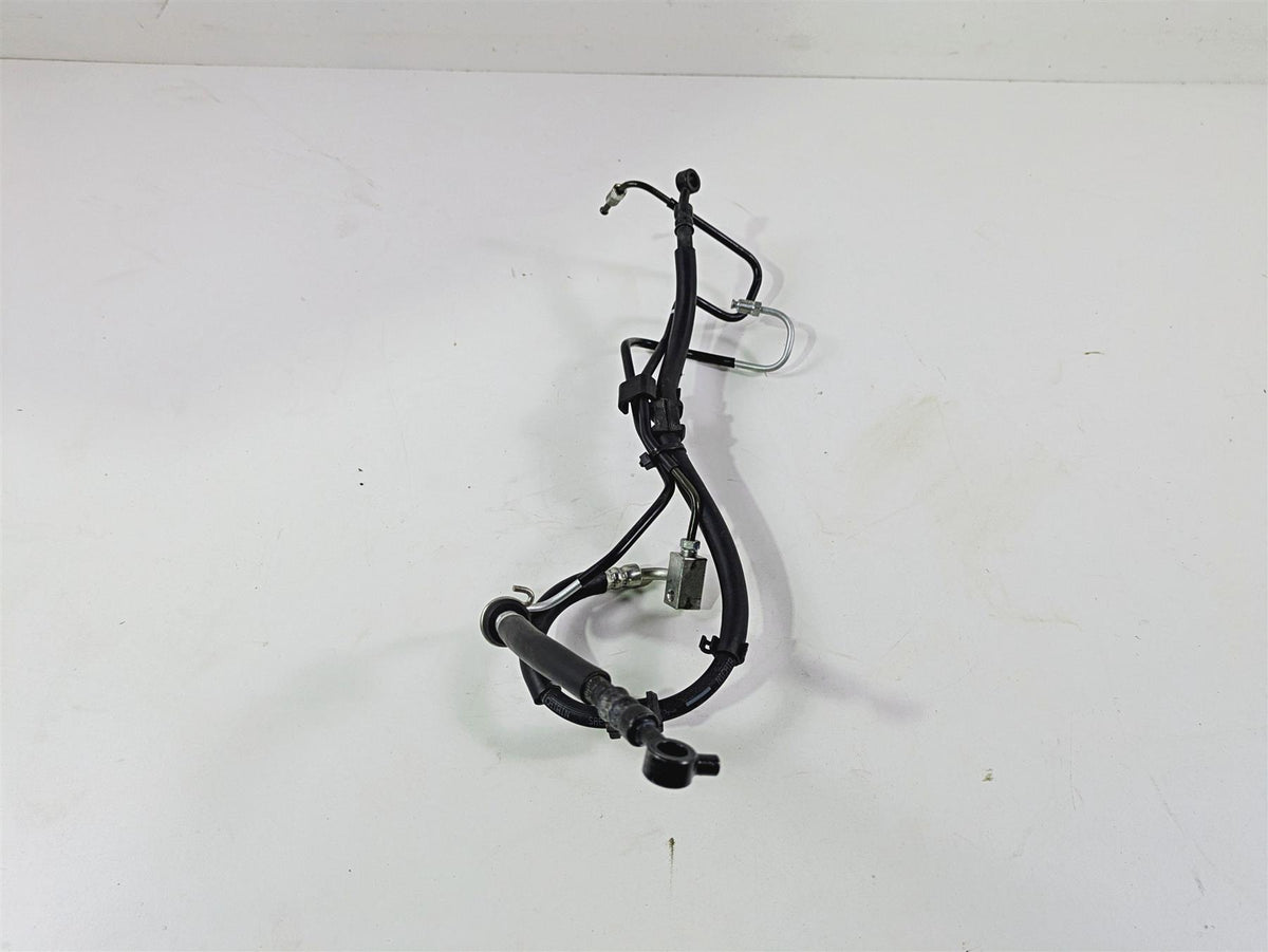 2023 Suzuki GSX1300 RR Hayabusa Rear Abs Brake Line Set 69400-10L00 {{ shop.shopifyCountryName }} - Mototech271