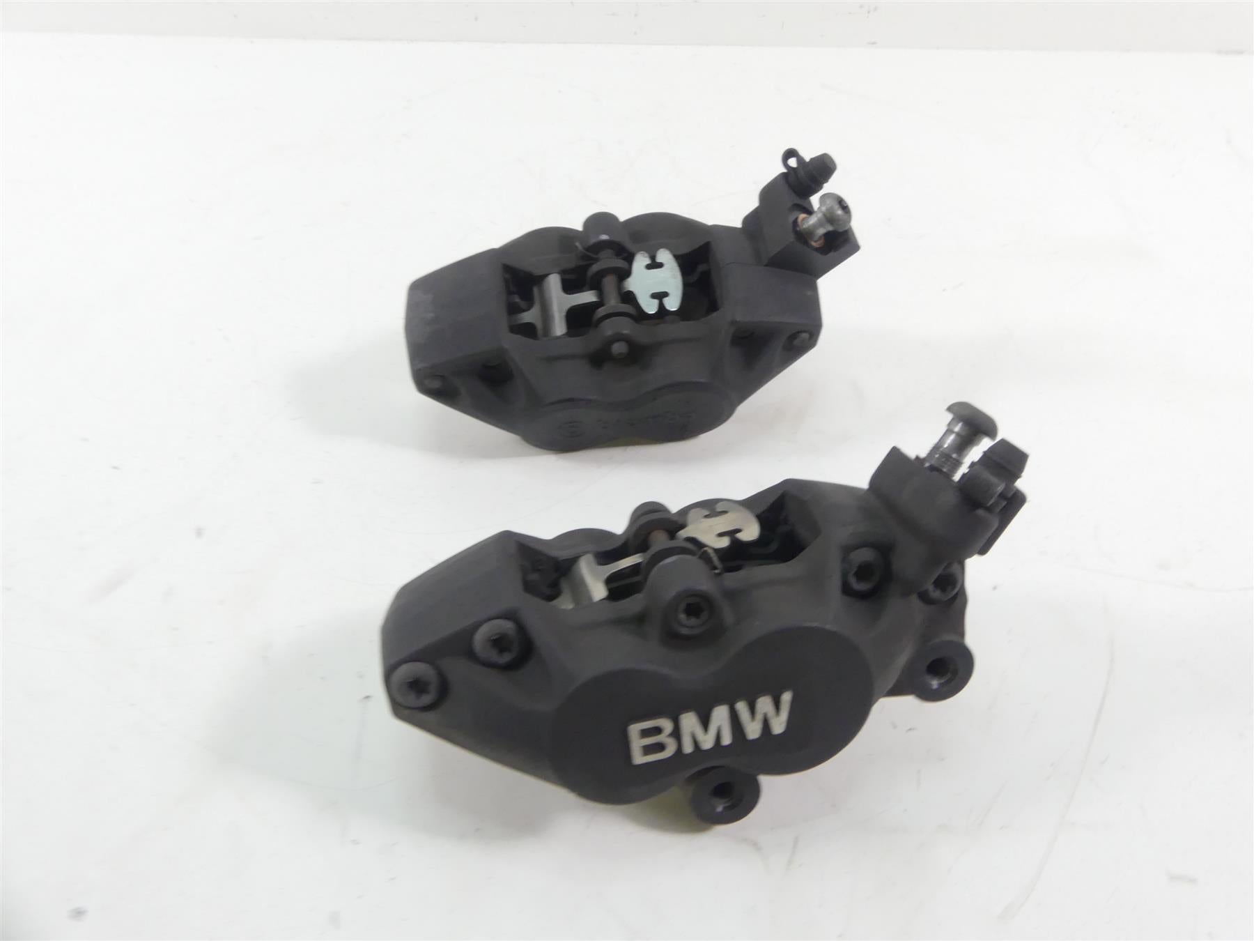 2013 BMW R1200GS K255 Adventure Front Brembo Brake Caliper Set 34117711439 {{ shop.shopifyCountryName }} - Mototech271