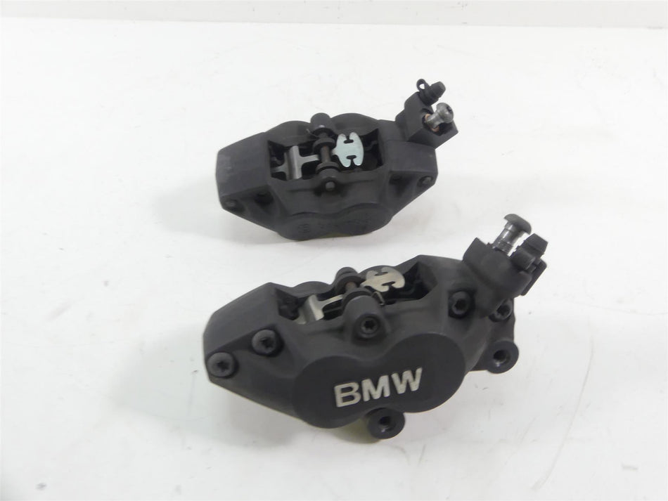 2013 BMW R1200GS K255 Adventure Front Brembo Brake Caliper Set 34117711439 {{ shop.shopifyCountryName }} - Mototech271
