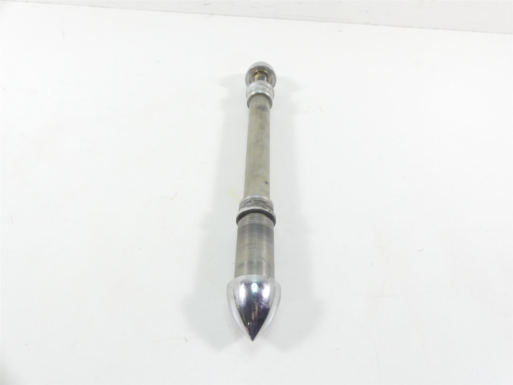 2007 Suzuki M109R VZR1800 Boulevard Front Axle Wheel Spindle 54711-48G00 {{ shop.shopifyCountryName }} - Mototech271