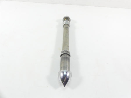 2007 Suzuki M109R VZR1800 Boulevard Front Axle Wheel Spindle 54711-48G00 {{ shop.shopifyCountryName }} - Mototech271