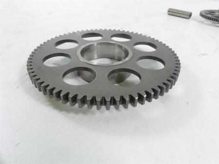 2008 Ducati 1098 S Starter Clutch Gear Gears Flywheel 70140081A 27610382A {{ shop.shopifyCountryName }} - Mototech271