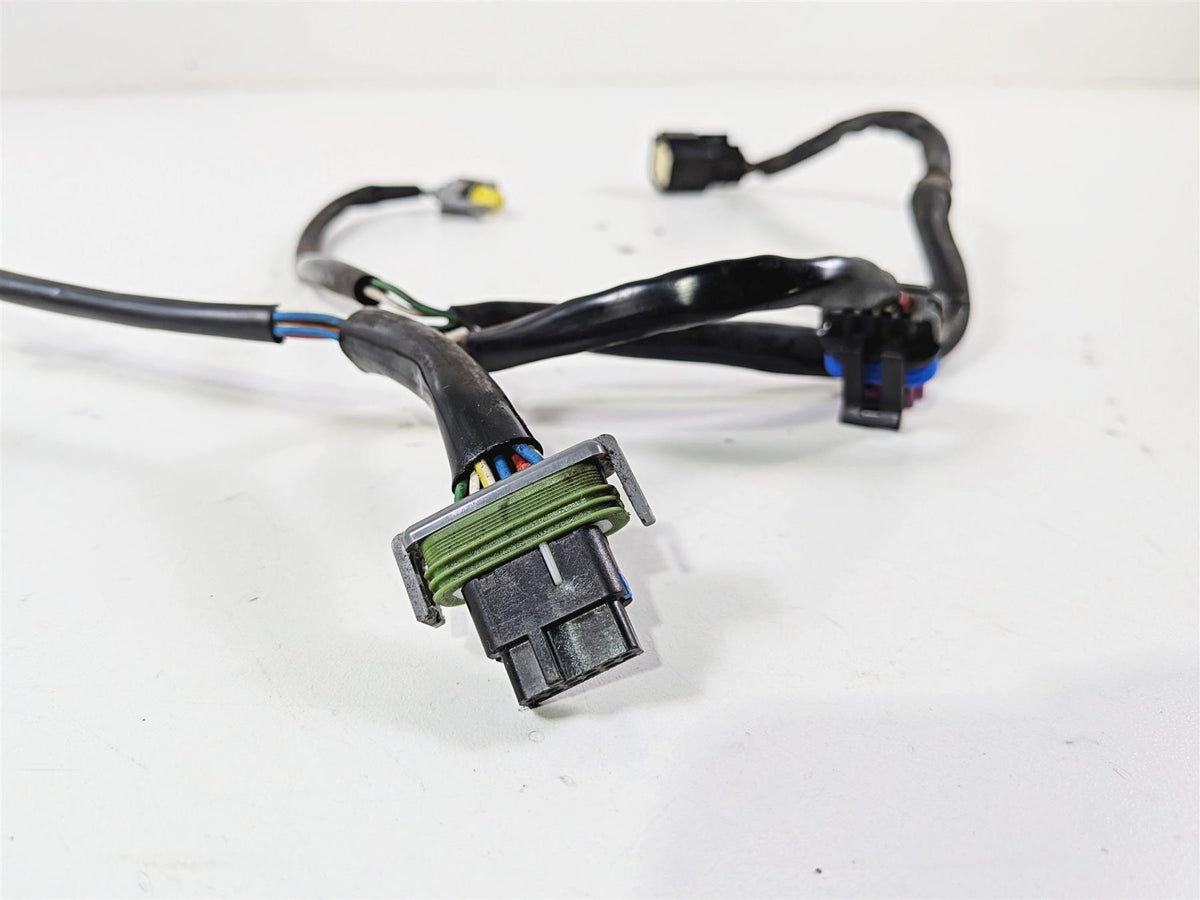 2012 Harley Softail FLSTF Fat Boy Instrument Indicator Lights 72657-12 {{ shop.shopifyCountryName }} - Mototech271