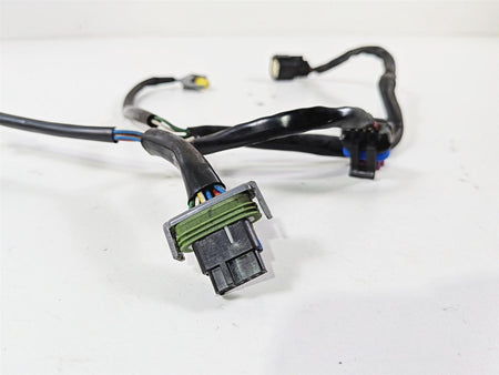 2012 Harley Softail FLSTF Fat Boy Instrument Indicator Lights 72657-12 {{ shop.shopifyCountryName }} - Mototech271