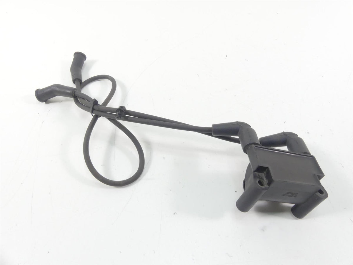 2013 Harley Touring FLHTP Electra Glide Ignition Coil Wires & Plugs 31696-07A {{ shop.shopifyCountryName }} - Mototech271