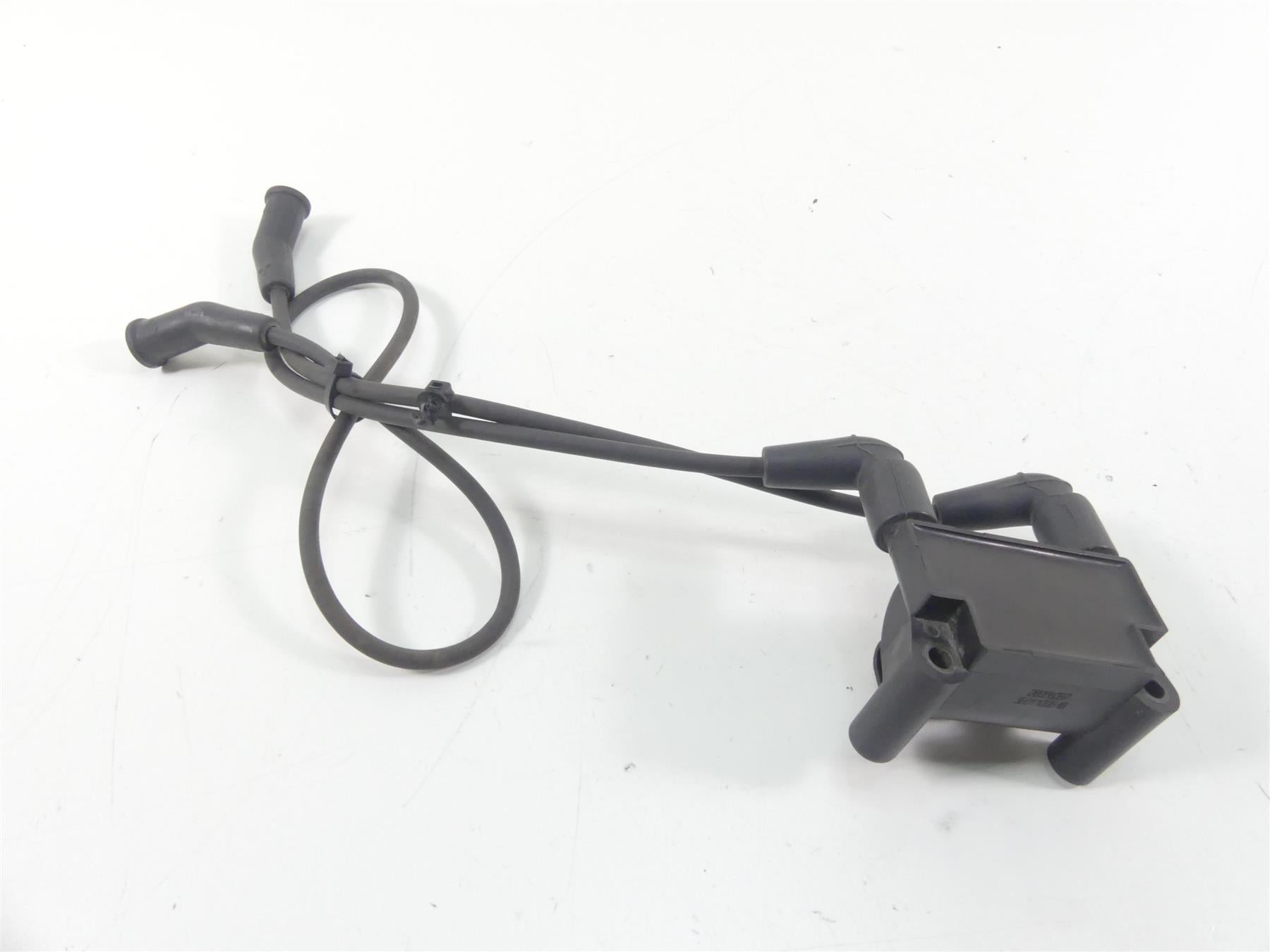 2013 Harley Touring FLHTP Electra Glide Ignition Coil Wires & Plugs 31696-07A | Mototech271