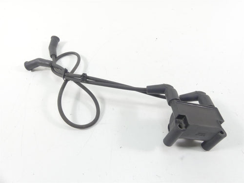 2013 Harley Touring FLHTP Electra Glide Ignition Coil Wires & Plugs 31696-07A | Mototech271