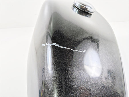 2002 Harley Davidson XLH883 Sportster Fuel Tank & Petcock 61348-03 {{ shop.shopifyCountryName }} - Mototech271