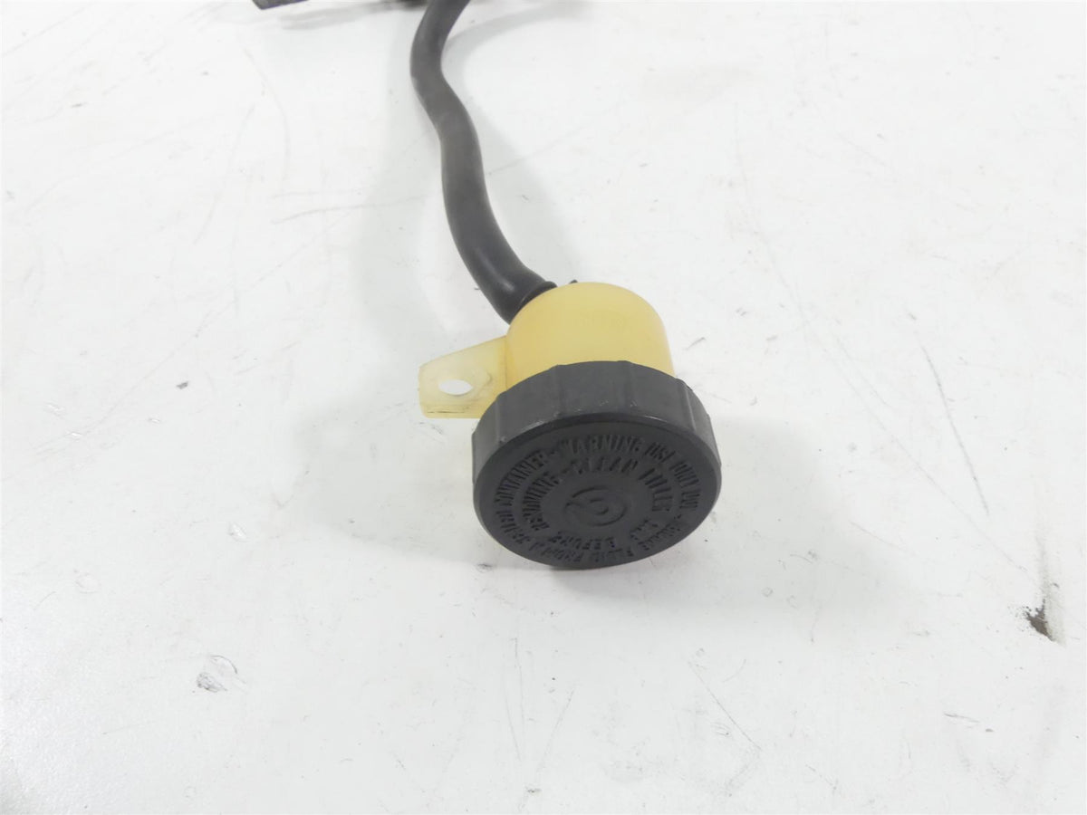 2006 Ducati 999 Biposto Rear Brembo Brake Master Cylinder 62540091A {{ shop.shopifyCountryName }} - Mototech271