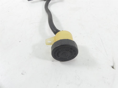 2006 Ducati 999 Biposto Rear Brembo Brake Master Cylinder 62540091A {{ shop.shopifyCountryName }} - Mototech271