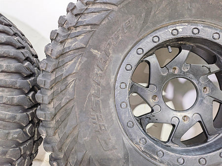 2020 Kawasaki Teryx KRX KRF 1000 15x7 Super Grip Wheel & 37x10R15 Odor Rockscraper Tire-Mototech271