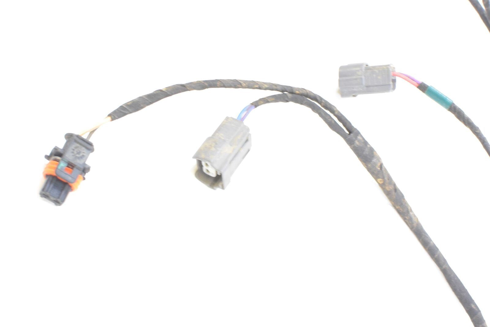 2015 Can-Am Maverick 1000R XXC DPS Engine Wiring Harness 420666500 420666501 {{ shop.shopifyCountryName }} - Mototech271